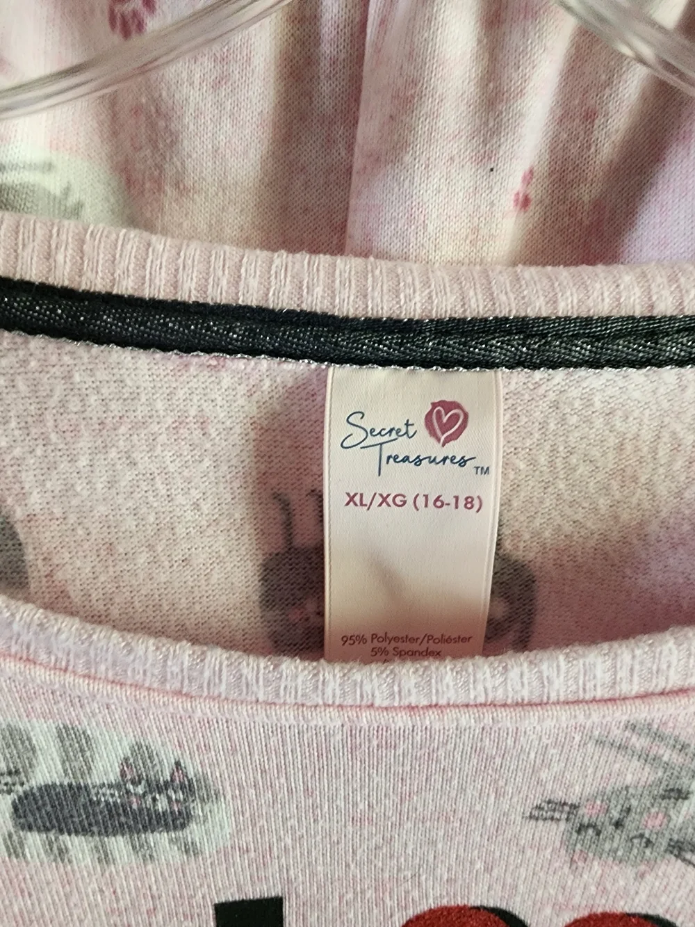 Secret Treasures Pink 